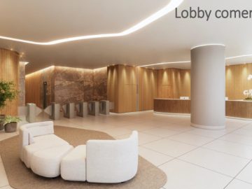 Sala Comercial em Lan�amentos